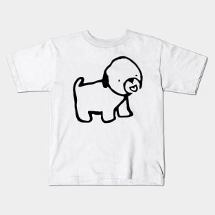 Gug Doggy Kids T-Shirt